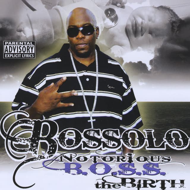 The Birth cover art