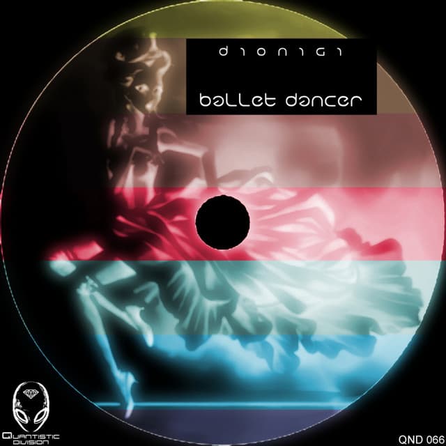Ballet Dancer - Space Mix cover art