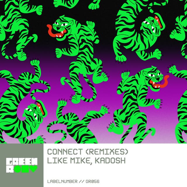 Connect (Remixes) cover art
