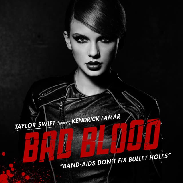 Bad Blood cover art