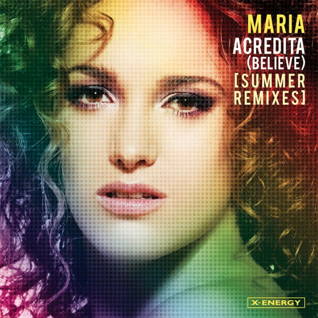 Acredita (Believe) - Dj Ross & Alessandro Viale Summer Radio Rmx cover art