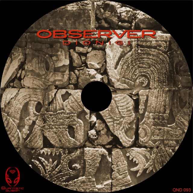 Escape To Earth - Original Mix cover art