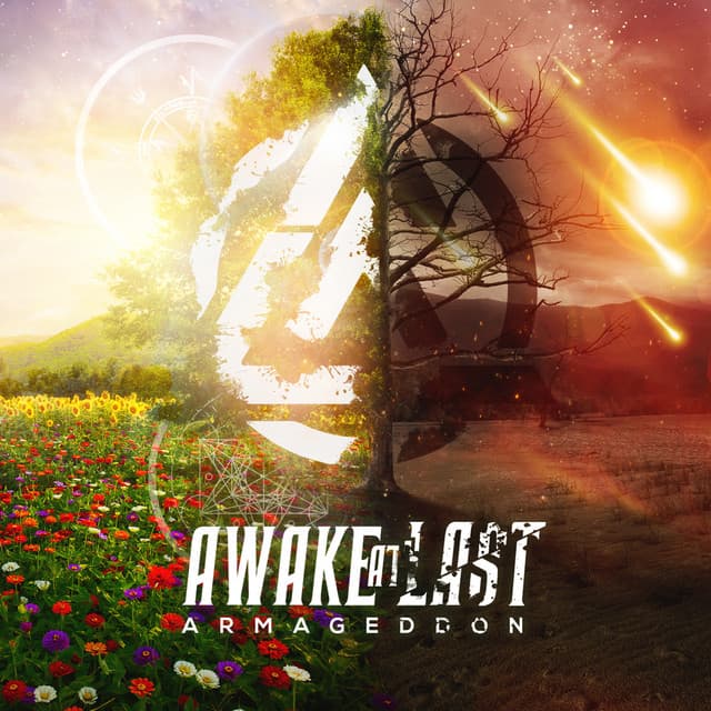 ARMAGEDDON cover art