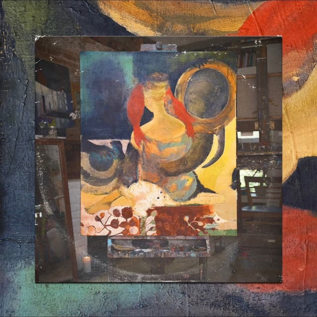 King cover art