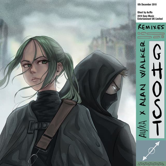 Ghost - Basic Tape Remix cover art