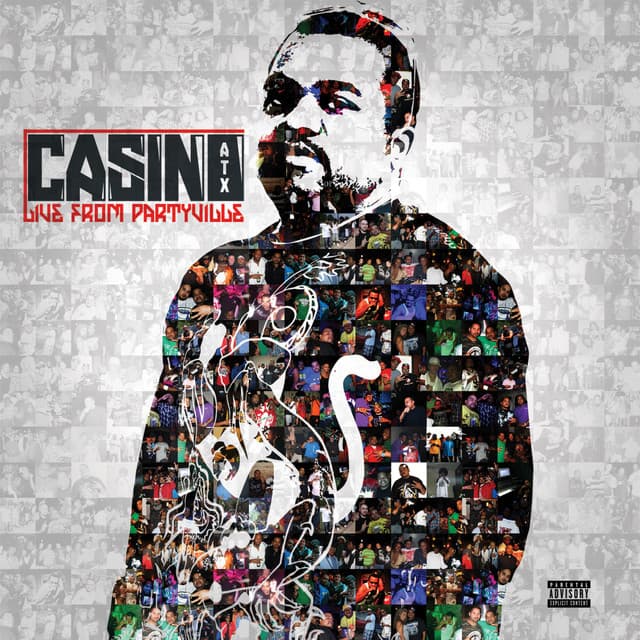 Live from Partyville cover art