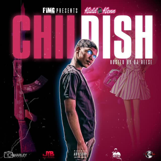 Childish cover art