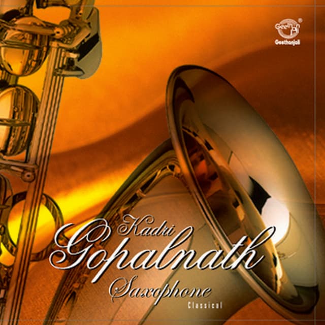 Saxophone cover art