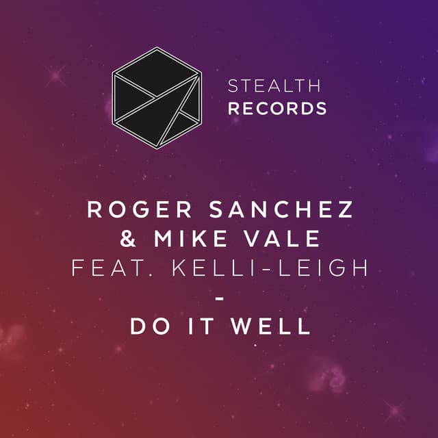 Do It Well - Extended Mix cover art