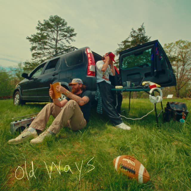 Old Ways cover art