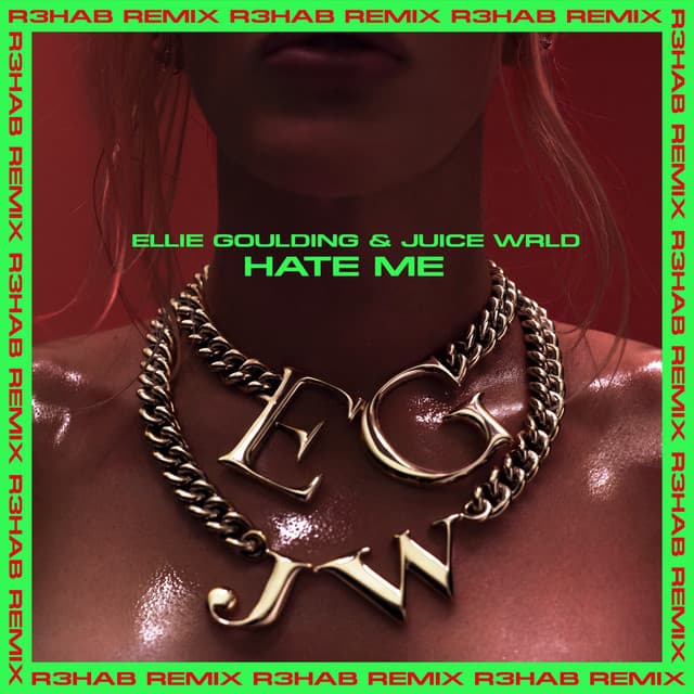 Hate Me - R3HAB Remix cover art