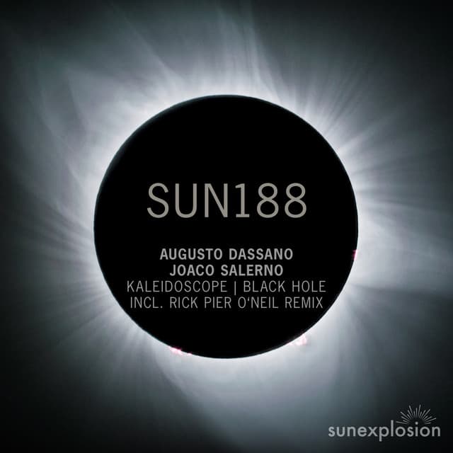 Black Hole cover art
