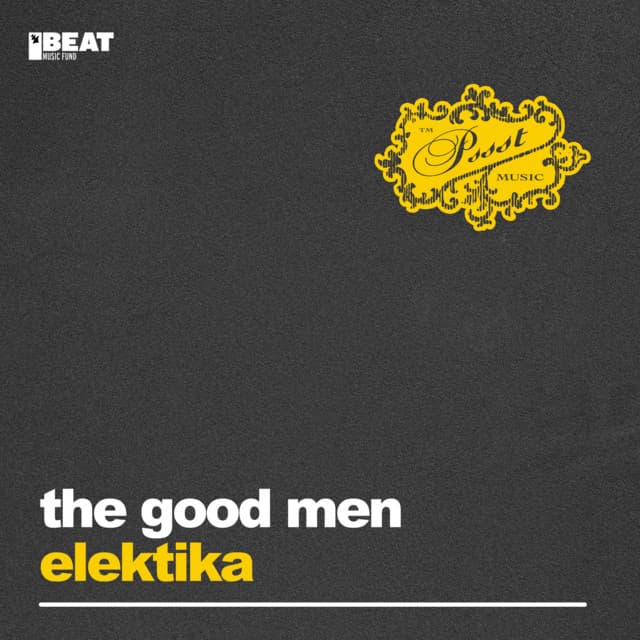 Elektika - Extended Mix cover art