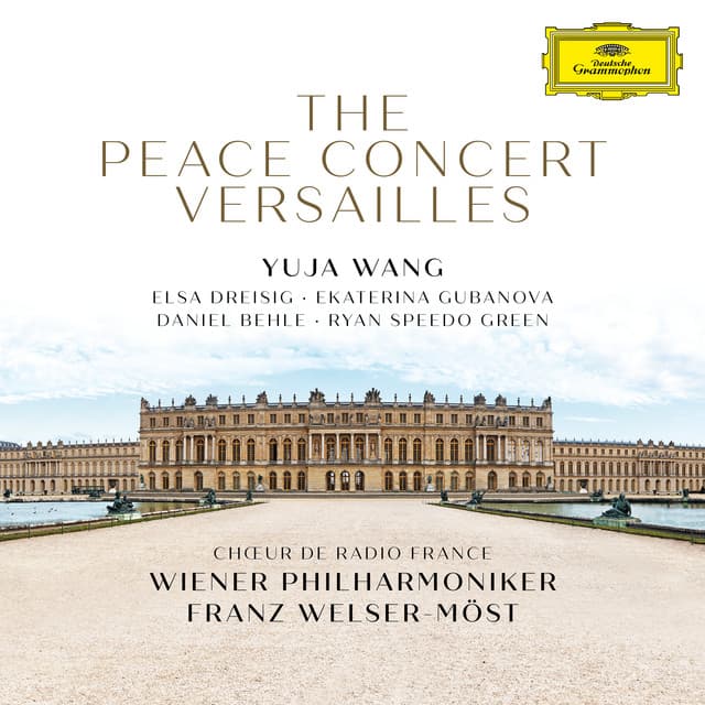 Mass in D Major, Op. 123 "Missa Solemnis" / V. Agnus Dei: Agnus Dei. Adagio - Live at Versailles / 2018 cover art