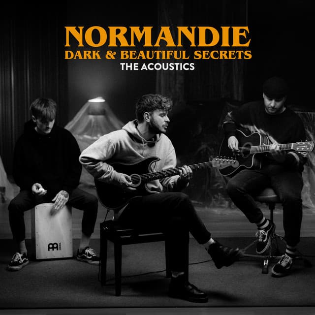 Dark & Beautiful Secrets (The Acoustics) cover art