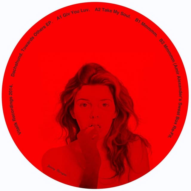 Mmmmm - Amir Alexander's Sweat Box Re-Fix cover art