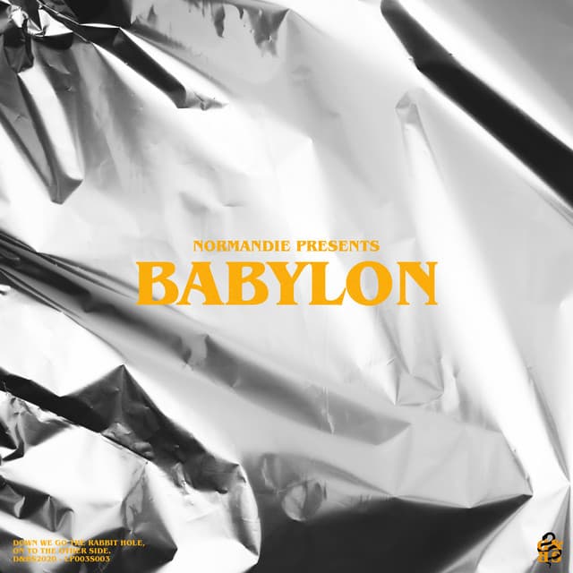 Babylon cover art