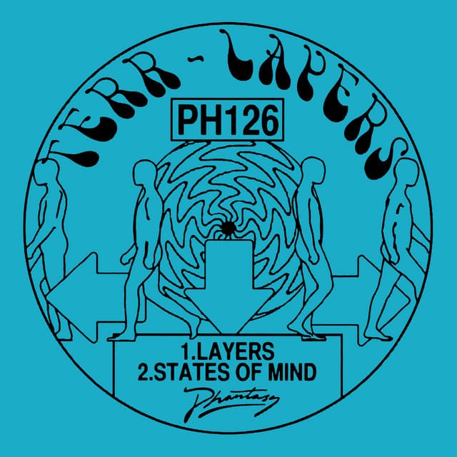 Layers - Extended cover art