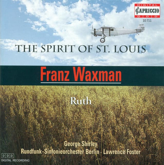 The Spirit of St. Louis: Pt. III: Arrival: Ireland cover art