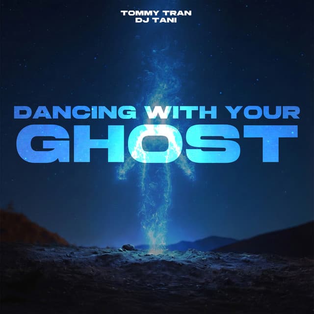 Dancing With Your Ghost cover art