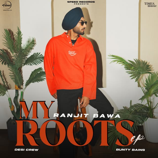 My Roots cover art