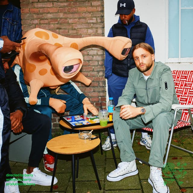 WEER cover art