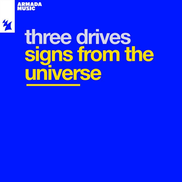 Signs From The Universe cover art