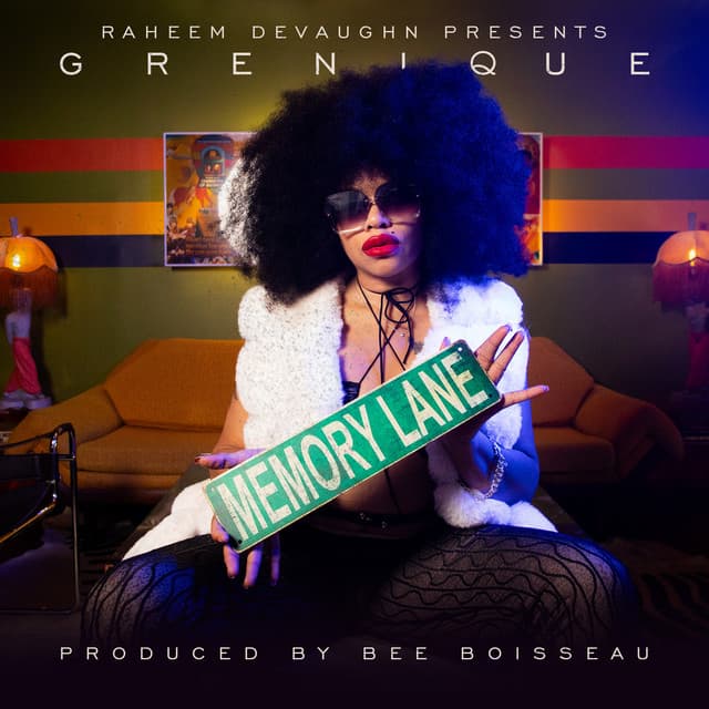 Memory Lane cover art