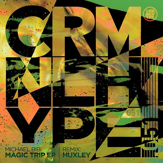 Magic Carpet cover art