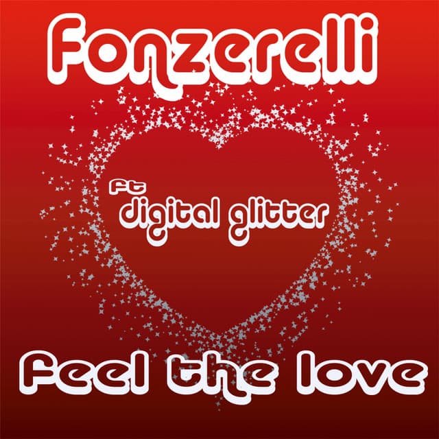 Feel The Love - Cut & Splice Remix cover art