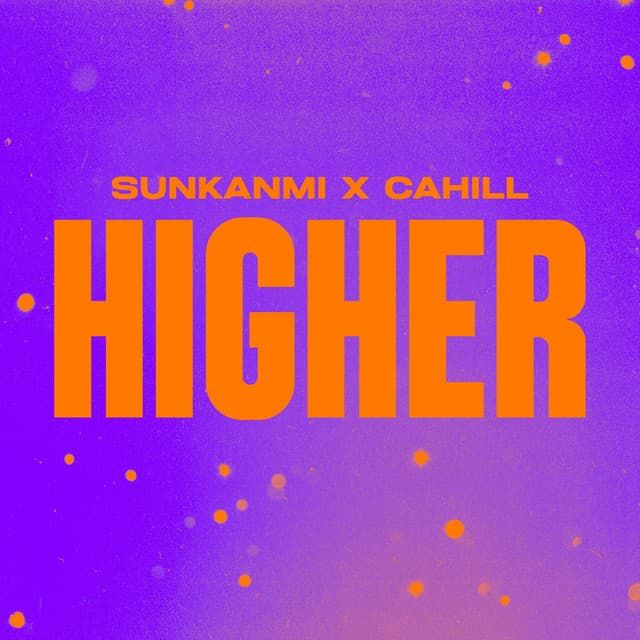 Higher cover art