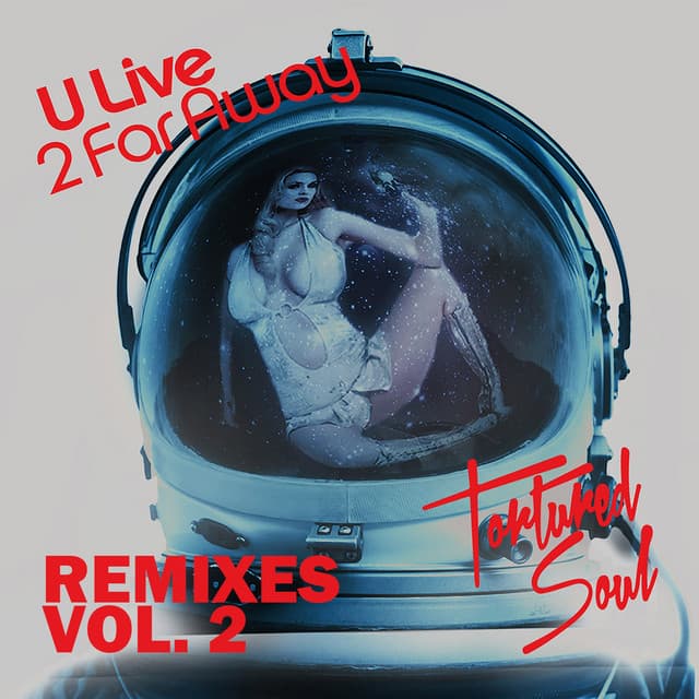 U Live 2 Far Away - Cornelius Mashilane Sa Remix II cover art