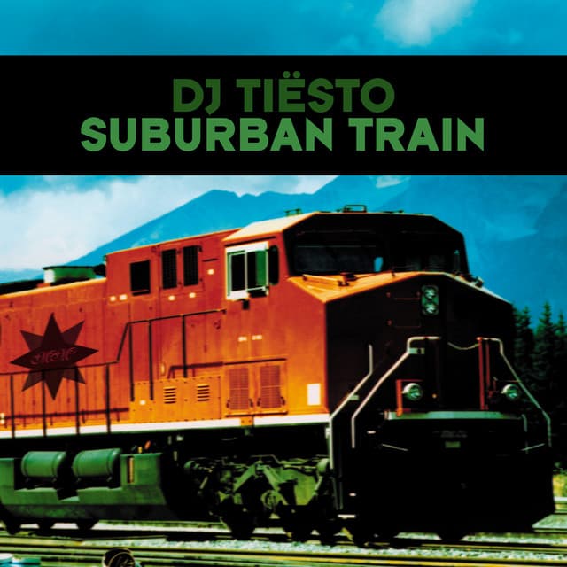 Suburban Train - Way Out West Remix cover art