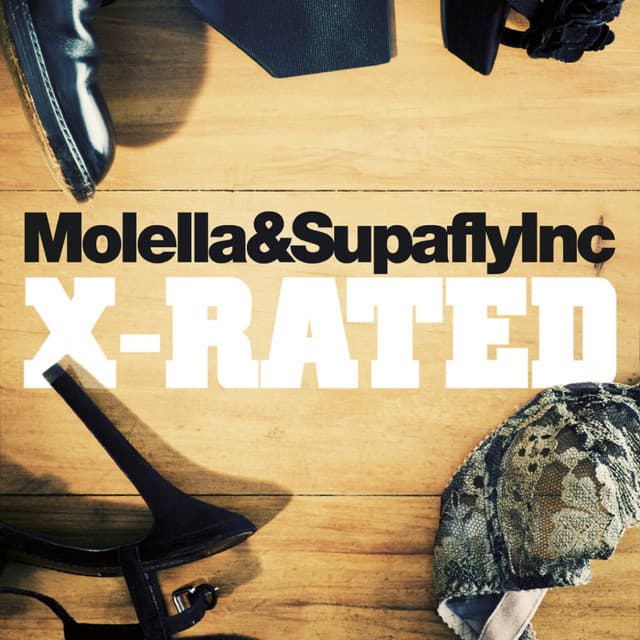 X-Rated - Molella & Jerma Radio Mix cover art