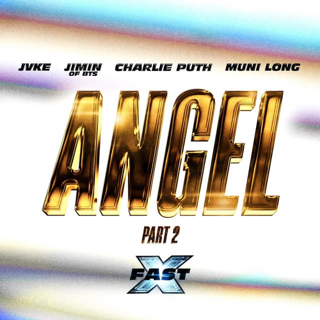 Angel Pt. 2 (Acoustic Version) cover art