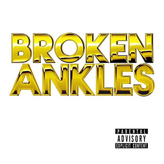 Broken Ankles cover art
