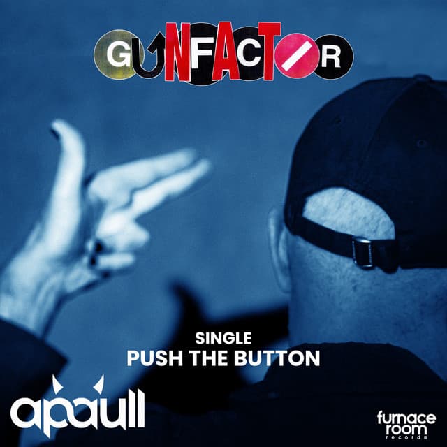 Push the Button - Radio Edit cover art