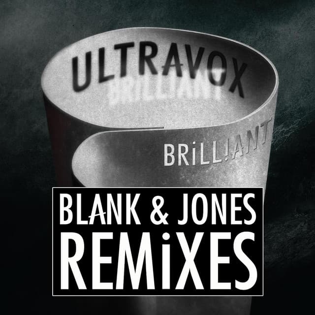 Brilliant - Blank & Jones Extended Remix Edit cover art