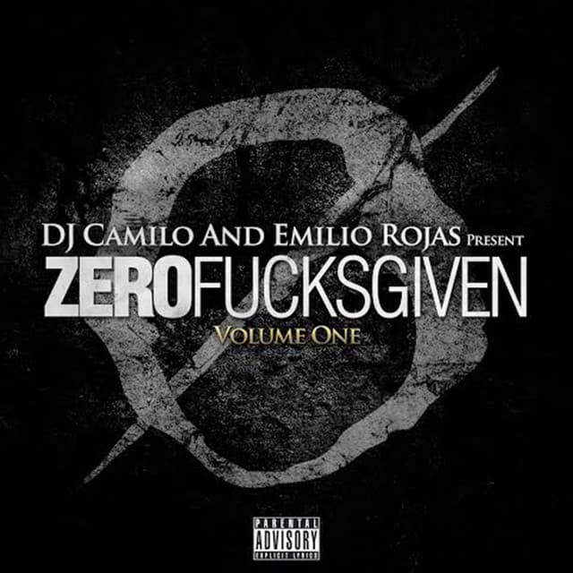 Zero Fucks Given: Volume One cover art