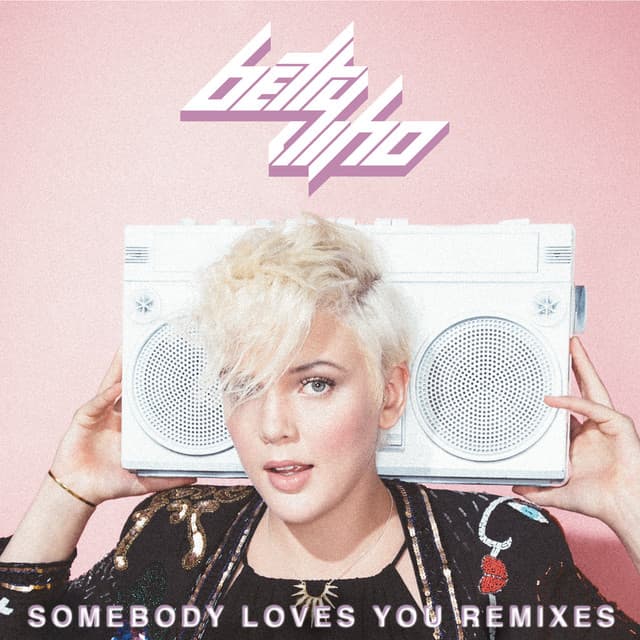 Somebody Loves You - Starsmith Remix cover art