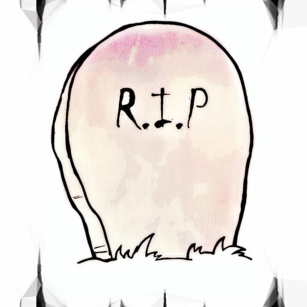 R.I.P cover art