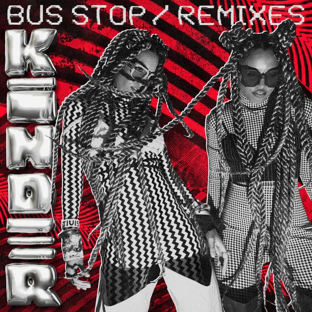 Bus Stop cover art