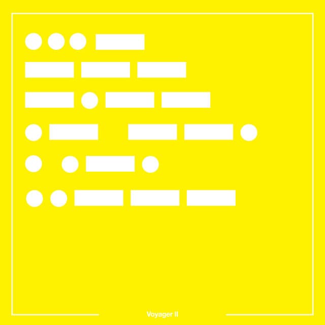 Voyager II - Extended Mix cover art