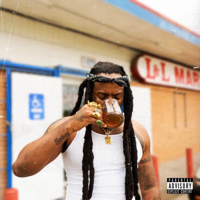 ANXIETY cover art