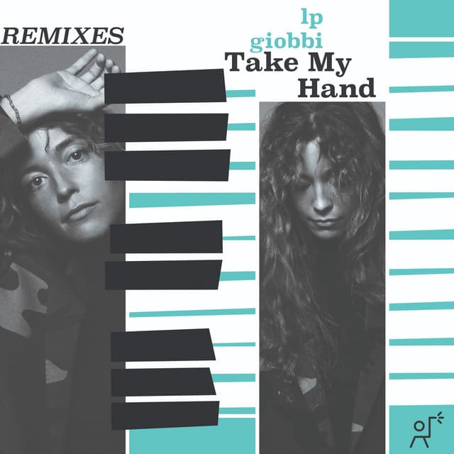 Take My Hand Remixes cover art
