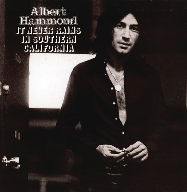 It Never Rains in Southern California cover art