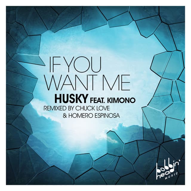 If You Want Me - Husky's Uptown Funk Edit cover art