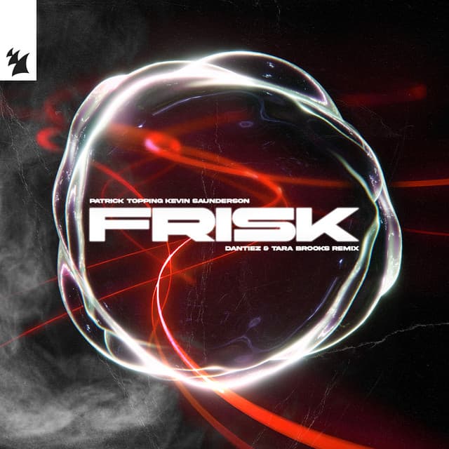Frisk (Dantiez & Tara Brooks Remix) cover art