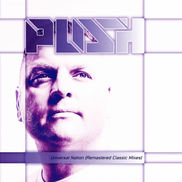Universal Nation - Remastered Tall Paul Remix cover art