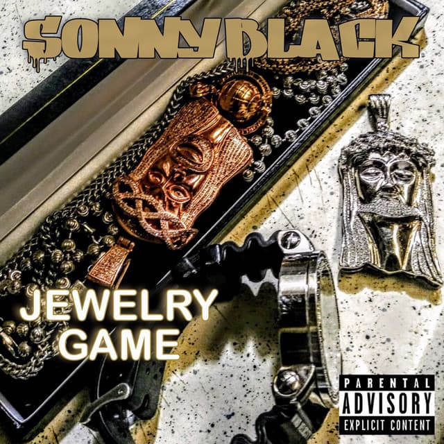 Game Won't Stop cover art